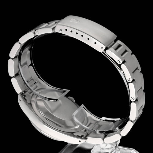 Montre Rolex Datejust 16200 - Montre automatique en acier 36 mm (1993) 58 Facettes ROL/DJ1/1253