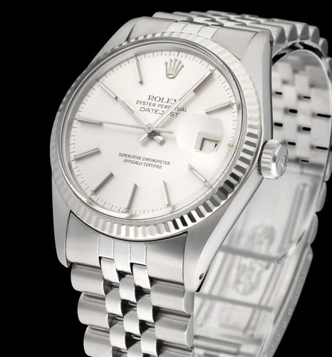 Montre Rolex Datejust - Montre automatique réf. 16014 (1979) 58 Facettes ROL/DJ1/1254