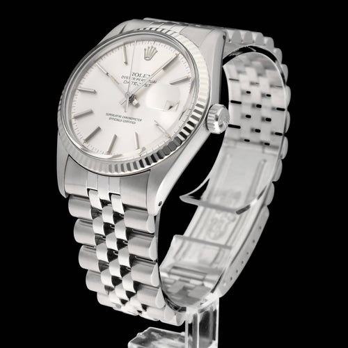Montre Rolex Datejust - Montre automatique réf. 16014 (1979) 58 Facettes ROL/DJ1/1254