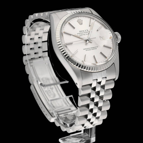 Montre Rolex Datejust - Montre automatique réf. 16014 (1979) 58 Facettes ROL/DJ1/1254