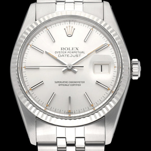Montre Rolex Datejust - Montre automatique réf. 16014 (1979) 58 Facettes ROL/DJ1/1254