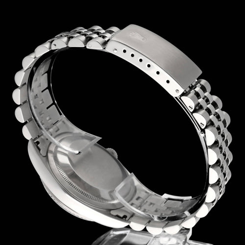 Montre Rolex Datejust 16234 - Montre automatique acier 36 mm (1995) 58 Facettes ROL/DJ1/1258