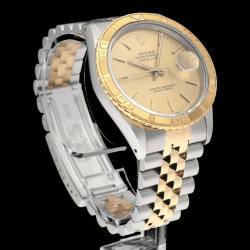 Montre Rolex Datejust 16263 - Montre automatique or/acier 36 mm (1991) 58 Facettes ROL/DJ1/1259