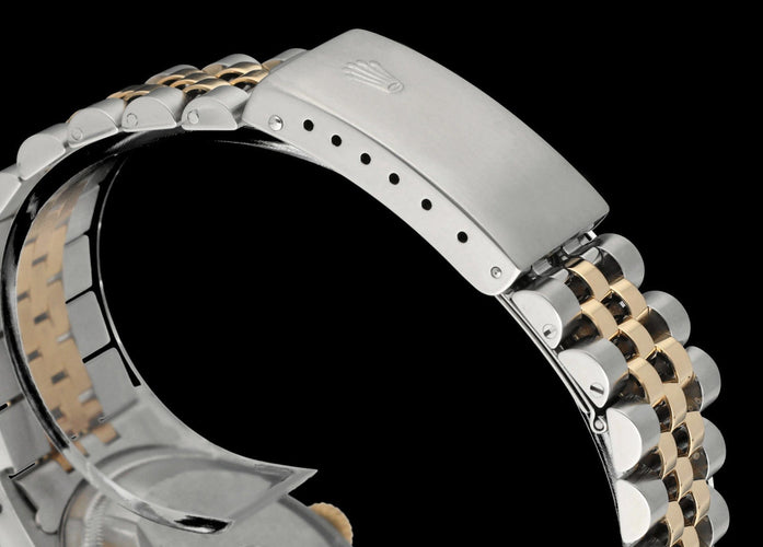Montre Rolex Datejust 16263 - Montre automatique or/acier 36 mm (1991) 58 Facettes ROL/DJ1/1259