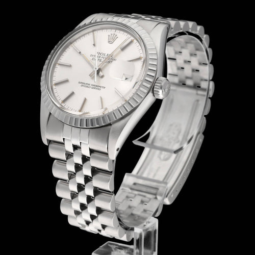 Montre Rolex Datejust - Montre automatique réf. 16030 (1984) 36 mm 58 Facettes ROL/DJ1/1270