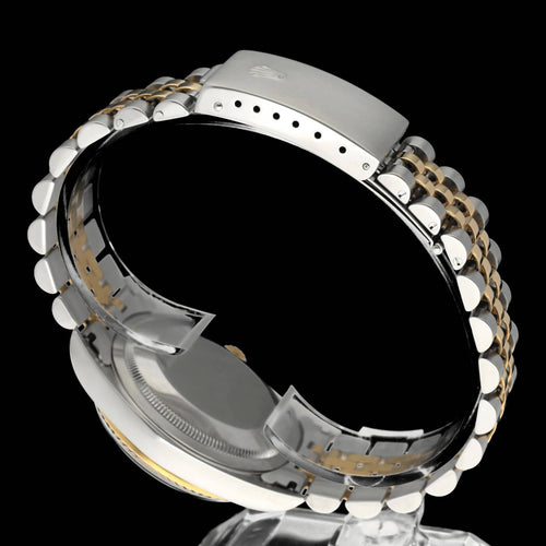 Montre Rolex Datejust - Montre automatique réf. 16233 36 mm (2001) 58 Facettes ROL/DJ1/1274