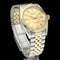 Montre Rolex Datejust 1601 (1973) - Montre automatique 36 mm en or et acier 58 Facettes ROL/DJ1/1286