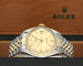 Montre Rolex Datejust 1601 (1973) - Montre automatique 36 mm en or et acier 58 Facettes ROL/DJ1/1286