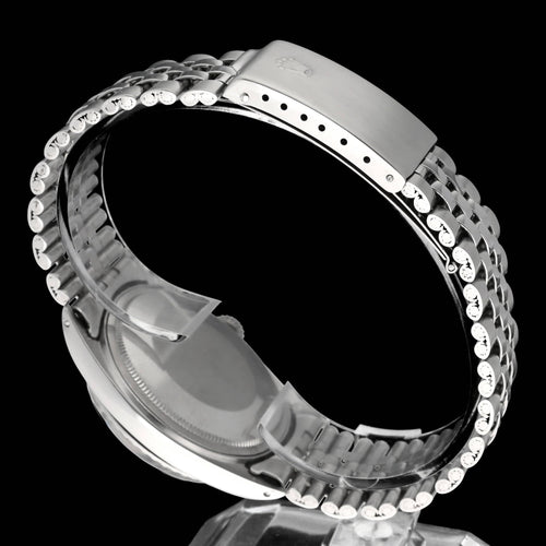 Montre Rolex Datejust 1603 (1971) - Montre automatique acier 36 mm 58 Facettes ROL/DJ1/1289