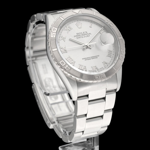 Montre Rolex Datejust - Montre automatique réf. 16264 en acier 36 mm, 2004 58 Facettes ROL/DJ1/1291