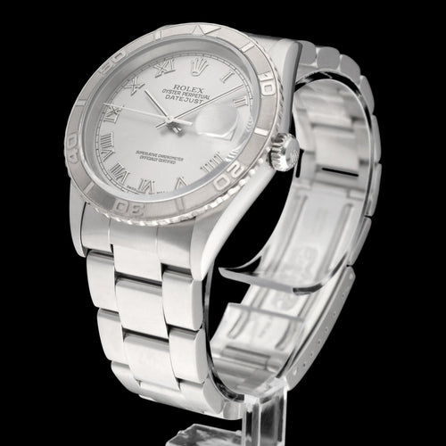 Montre Rolex Datejust - Montre automatique réf. 16264 en acier 36 mm, 2004 58 Facettes ROL/DJ1/1291