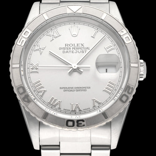 Montre Rolex Datejust - Montre automatique réf. 16264 en acier 36 mm, 2004 58 Facettes ROL/DJ1/1291