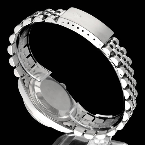 Montre Rolex Datejust 16234 - Montre automatique 36 mm en acier (2000) 58 Facettes ROL/DJ1/1296