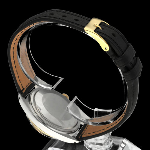 Montre Rolex Datejust 1601 - Montre automatique 36 mm or/acier (1973) 58 Facettes ROL/DJ1/1302