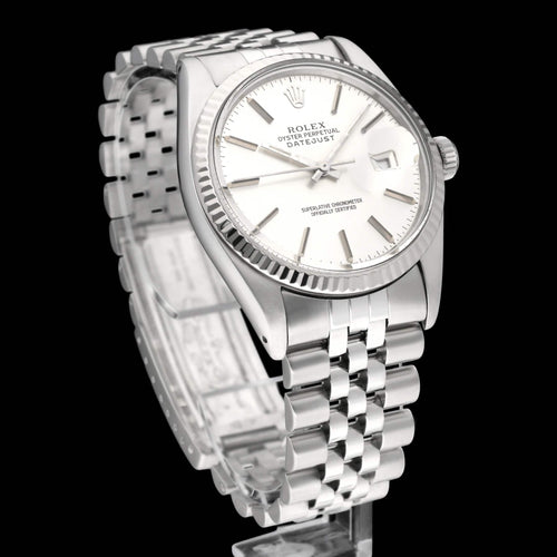 Montre Rolex Datejust 16014 - Montre 36 mm en acier (1984) 58 Facettes ROL/DJ1/1310