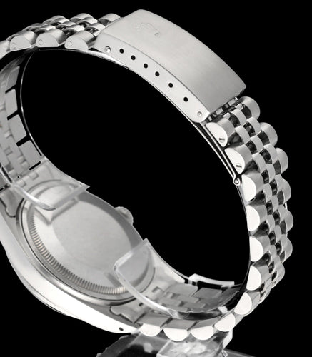 Montre Rolex Datejust - Montre 16000 36 mm acier, boîte et papiers (1987) 58 Facettes ROL/DJ1/1322