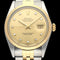 Montre Rolex Datejust - Montre automatique réf. 16013G 36 mm (1987) avec boîte et papiers 58 Facettes ROL/DJ1/1327