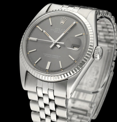 Montre Rolex Datejust - Montre automatique réf. 1601, 1971 58 Facettes ROL/DJ1/814