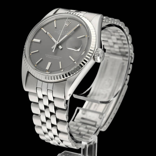 Montre Rolex Datejust - Montre automatique réf. 1601, 1971 58 Facettes ROL/DJ1/814