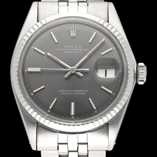 Montre Rolex Datejust - Montre automatique réf. 1601, 1971 58 Facettes ROL/DJ1/814