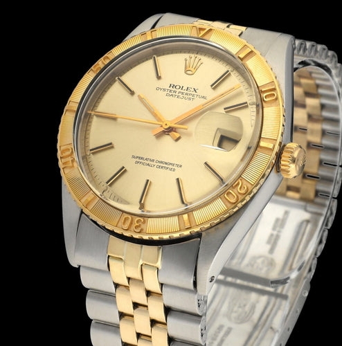 Montre Rolex Datejust - Montre automatique réf. 1625 (1973) 36 mm 58 Facettes ROL/DJ1/843