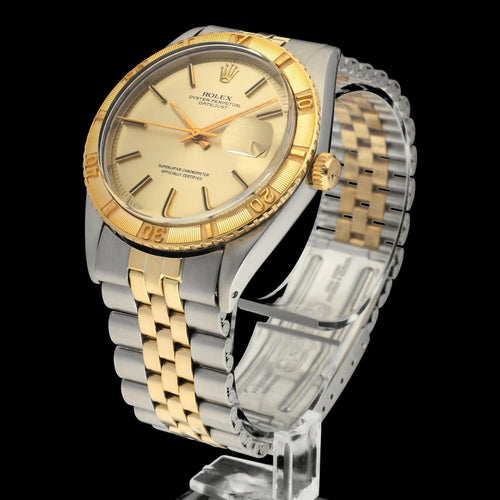 Montre Rolex Datejust - Montre automatique réf. 1625 (1973) 36 mm 58 Facettes ROL/DJ1/843