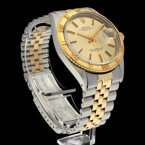 Montre Rolex Datejust - Montre automatique réf. 1625 (1973) 36 mm 58 Facettes ROL/DJ1/843
