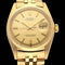Montre Rolex Datejust 1601 - Montre 36 mm en or jaune, cadran lin 58 Facettes ROL/DJ1/898