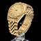 Montre Rolex Datejust 1601 - Montre 36 mm en or jaune, cadran lin 58 Facettes ROL/DJ1/898