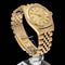 Montre Rolex Datejust 1601 - Montre 36 mm en or jaune, cadran lin 58 Facettes ROL/DJ1/898