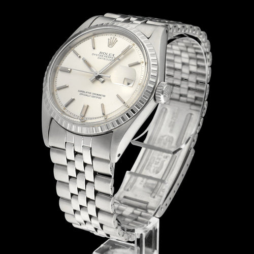 Montre Rolex Datejust 1603 - Montre automatique 36 mm en acier (1970) 58 Facettes ROL/DJ1/911