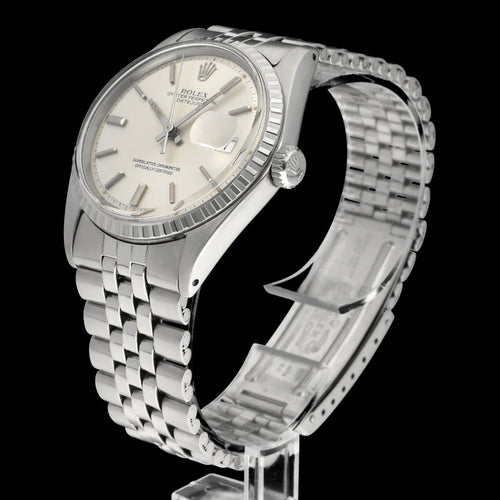 Montre Rolex Datejust 1603 - Montre automatique 36 mm en acier (1970) 58 Facettes ROL/DJ1/911