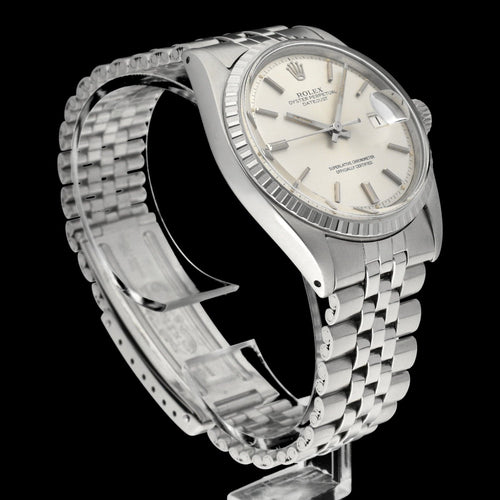 Montre Rolex Datejust 1603 - Montre automatique 36 mm en acier (1970) 58 Facettes ROL/DJ1/911