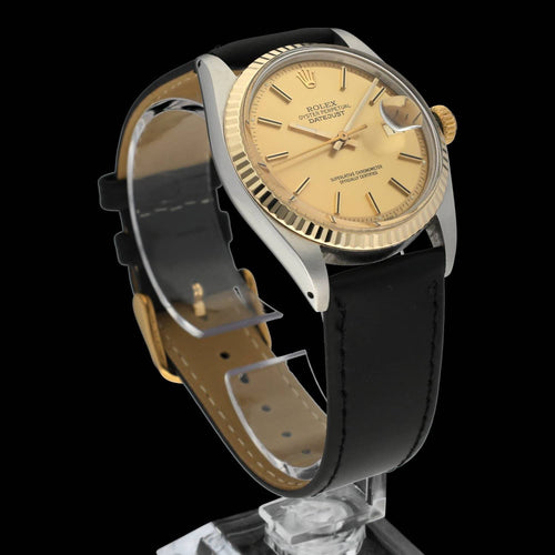 Montre Rolex Datejust - Montre 1601 (1974) 36 mm 58 Facettes ROL/DJ1/918