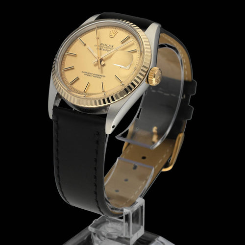 Montre Rolex Datejust - Montre 1601 (1974) 36 mm 58 Facettes ROL/DJ1/918