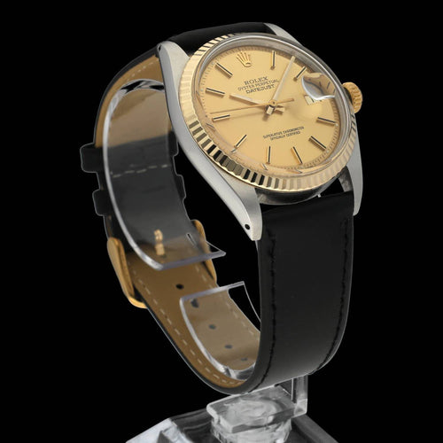 Montre Rolex Datejust - Montre 1601 (1974) 36 mm 58 Facettes ROL/DJ1/918