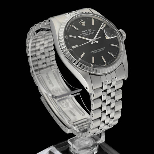Montre Rolex Datejust - Montre 1603 (1969) 36 mm en acier 58 Facettes ROL/DJ1/989