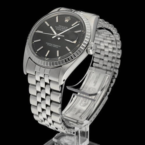 Montre Rolex Datejust - Montre 1603 (1969) 36 mm en acier 58 Facettes ROL/DJ1/989