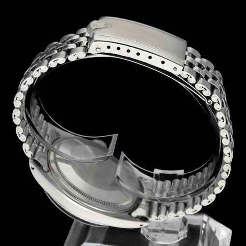 Montre Rolex Datejust - Montre 1603 (1969) 36 mm en acier 58 Facettes ROL/DJ1/989