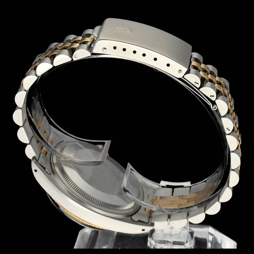 Montre Rolex Datejust 16013 - Montre 36 mm (1987) avec boîte et papiers 58 Facettes ROL/DJ1/1067