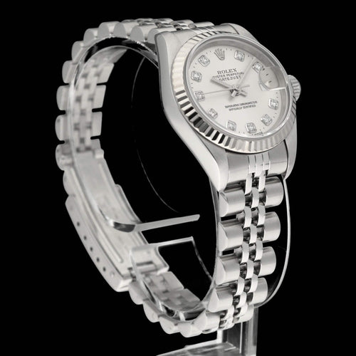 Montre Rolex Lady-Datejust - Montre femme 69174G (1997) 58 Facettes ROL/LDJ/499