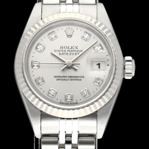 Montre Rolex Lady-Datejust - Montre femme 69174G (1997) 58 Facettes ROL/LDJ/499