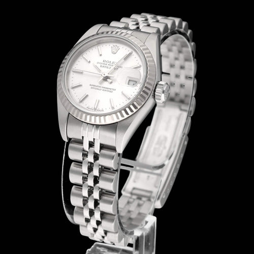 Montre Rolex Lady-Datejust - Montre femme automatique réf. 79174 (2004) 58 Facettes ROL/LDJ/519