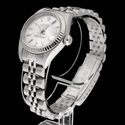Montre Rolex Lady-Datejust - Montre femme automatique réf. 79174 (2004) 58 Facettes ROL/LDJ/519