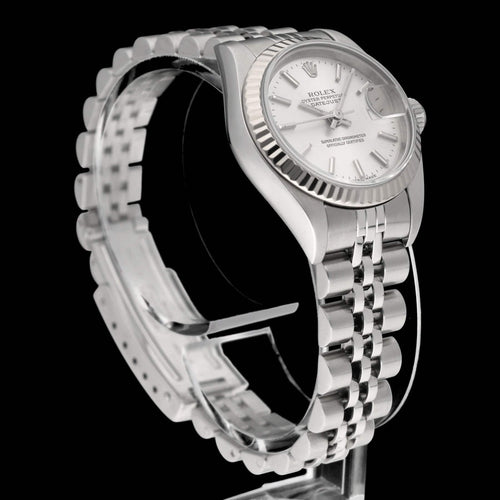 Montre Rolex Lady-Datejust - Montre femme automatique réf. 79174 (2004) 58 Facettes ROL/LDJ/519