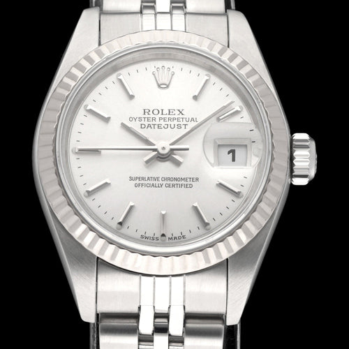 Montre Rolex Lady-Datejust - Montre femme automatique réf. 79174 (2004) 58 Facettes ROL/LDJ/519