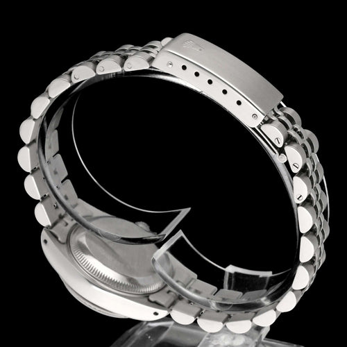 Montre Rolex Lady-Datejust - Montre femme réf. 69174G (1989) 58 Facettes ROL/LDJ/523