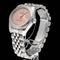 Montre Rolex Lady-Datejust 179174 - Montre automatique dame 26 mm acier, boîte et papiers 58 Facettes ROL/LDJ/535