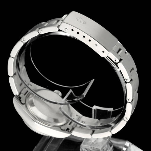 Montre Rolex Oyster Perpetual Lady Date - Montre femme réf. 79190 (2004) 58 Facettes ROL/LDJ/540