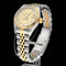 Montre Rolex Lady-Datejust 79173G - Montre automatique femme 26 mm or/acier 58 Facettes